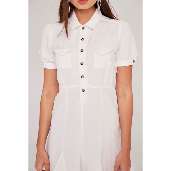 —sold on Depop— BNWT Stone Cold Fox Bungalow Dress - Picture 5 of 8